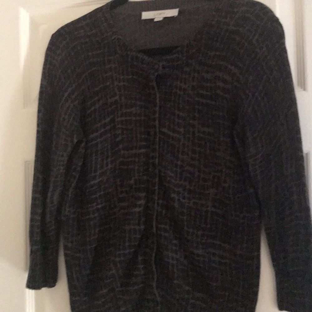 Loft sweater